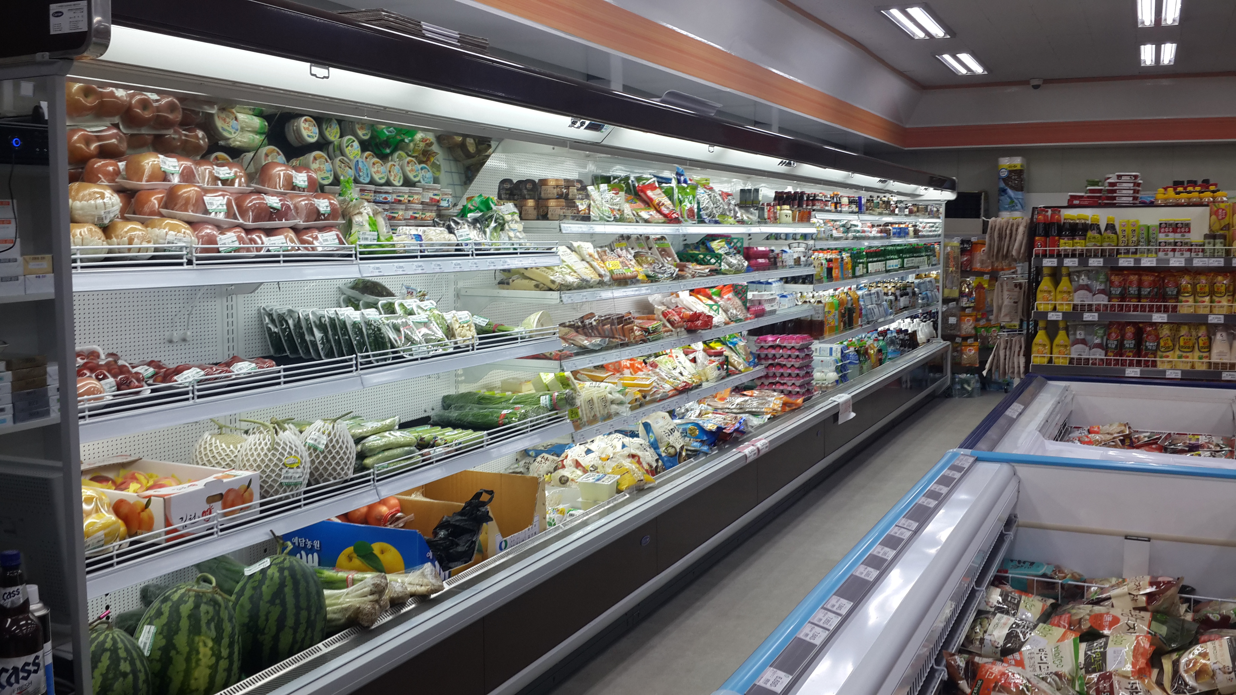 하나로마트 리모델링 완료 대표 이미지